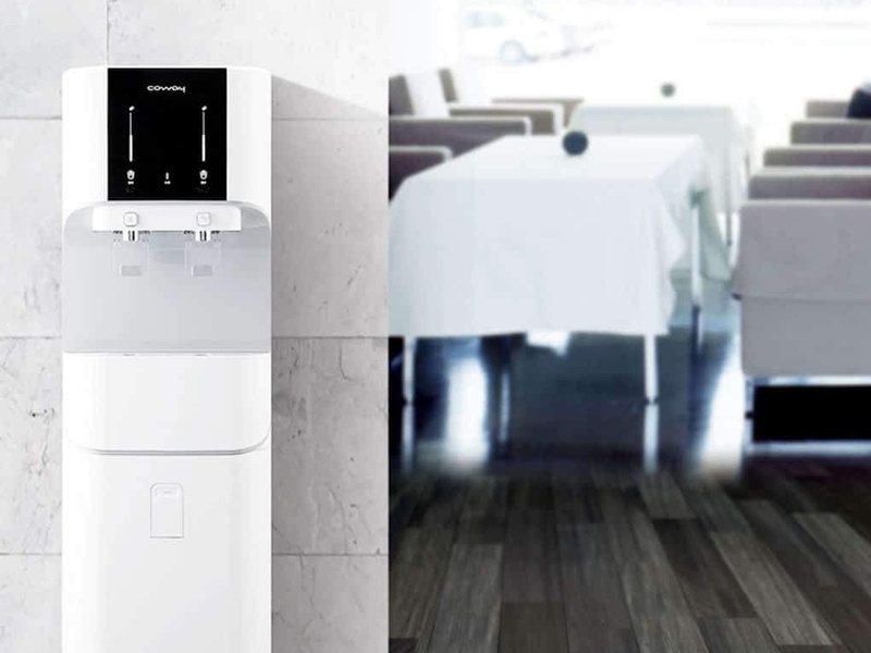 เครื่องกรองน้ำ Coway โคเวย์ Water Purifier Core CHP-671R