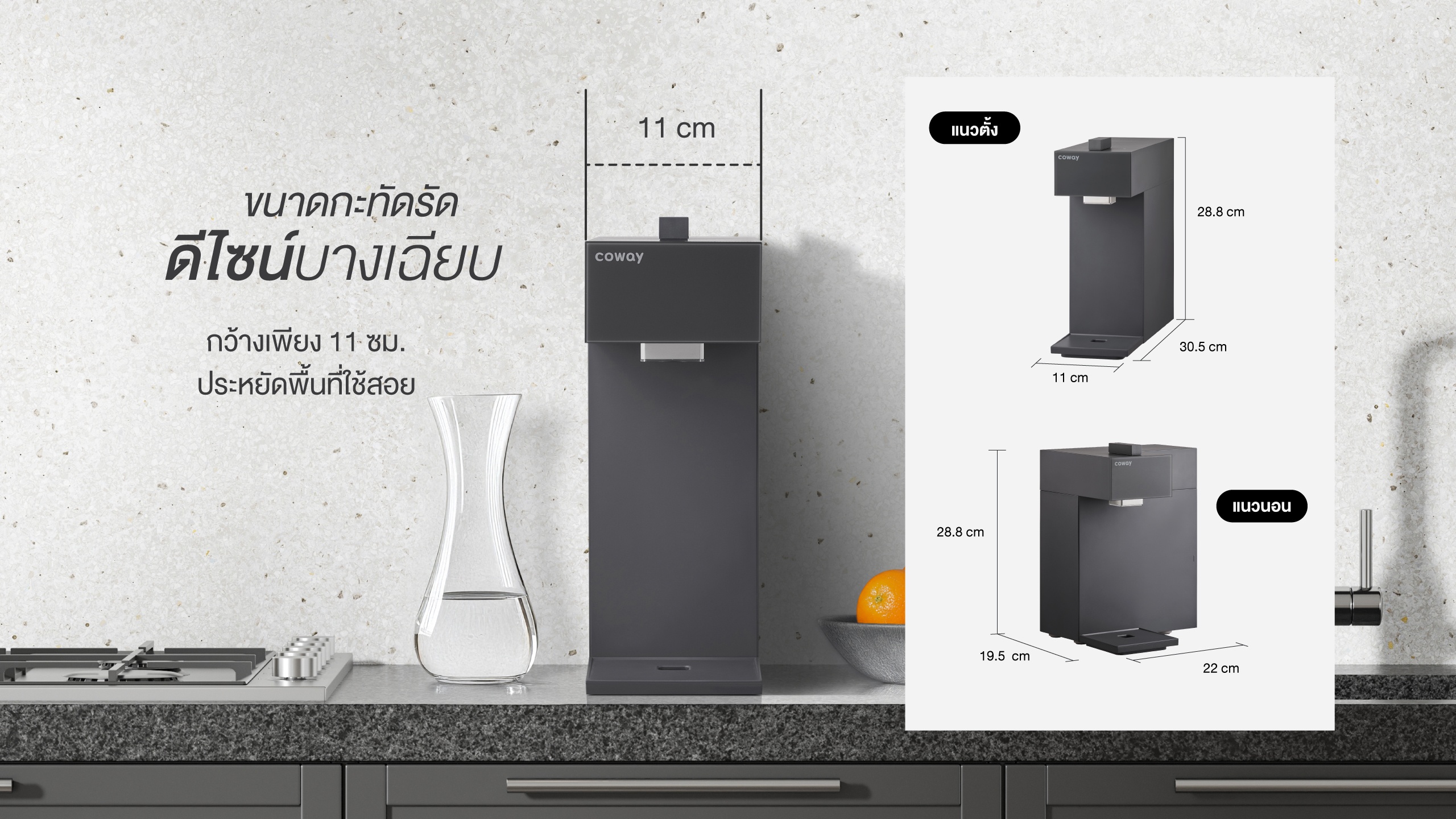 เครื่องกรองน้ำ Coway โคเวย์ Switch สวิทช์ P-2200N